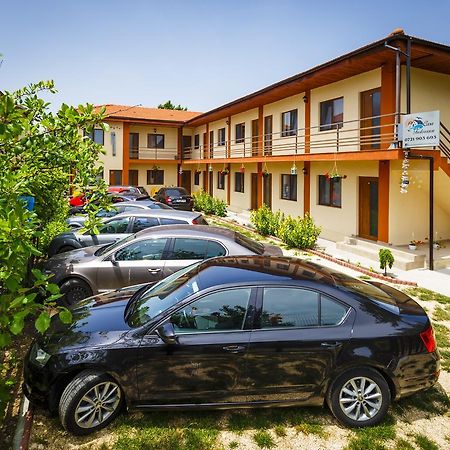 Casa Tudorascu Hotel Vama Veche Exterior photo