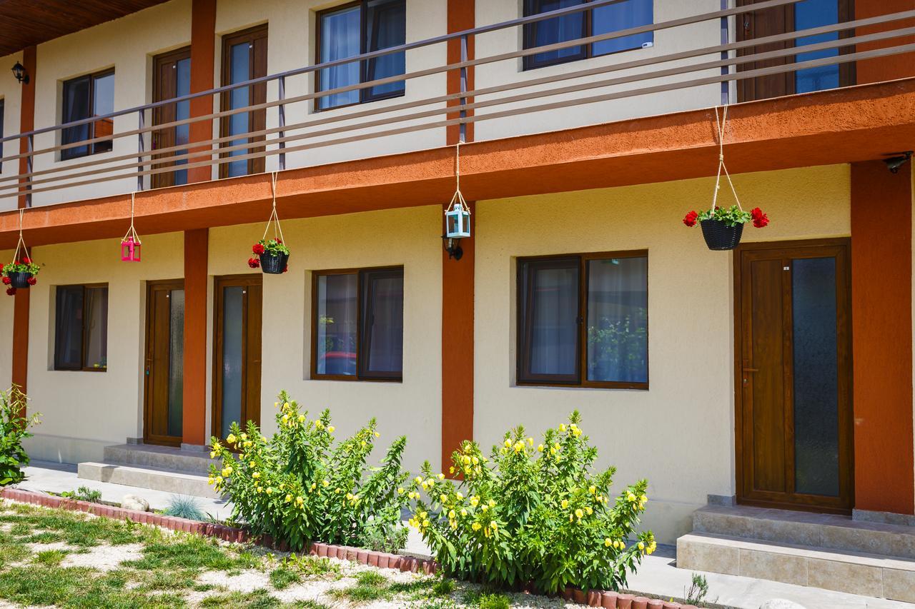 Casa Tudorascu Hotel Vama Veche Exterior photo