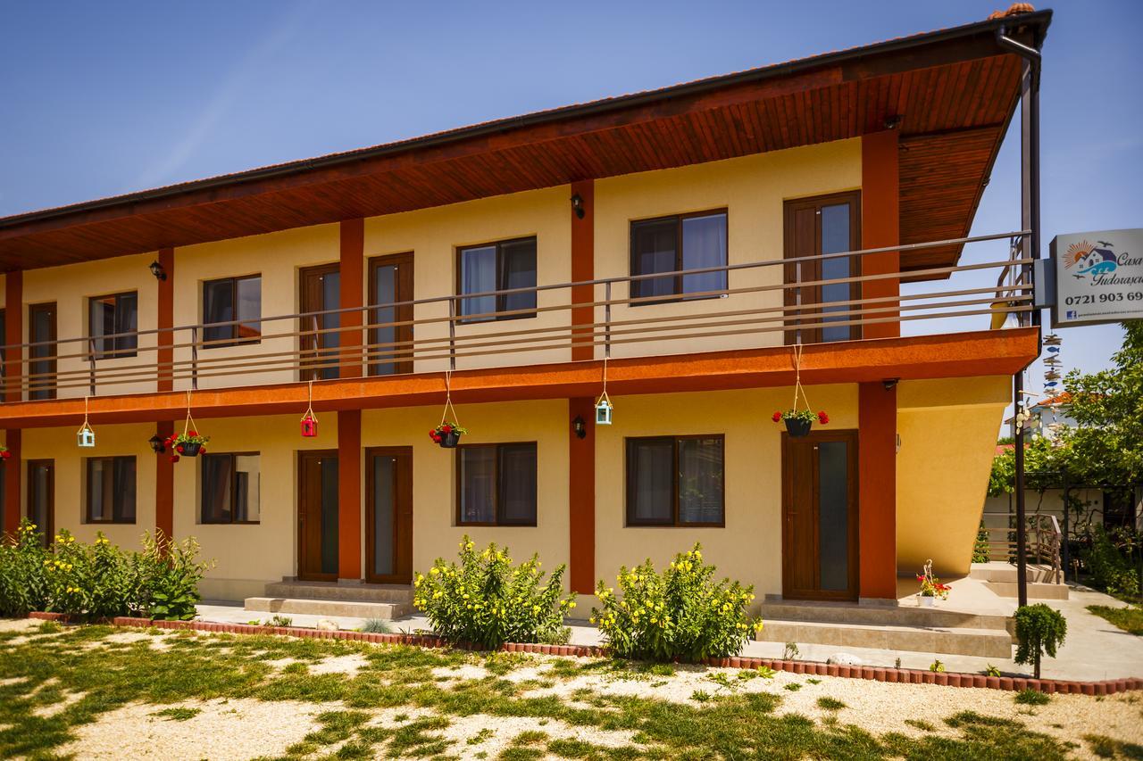 Casa Tudorascu Hotel Vama Veche Exterior photo
